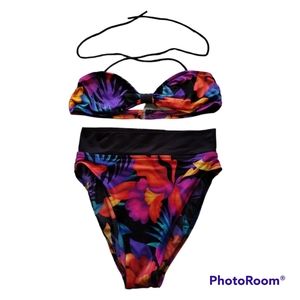 80's Vintage Avon Bikini Set